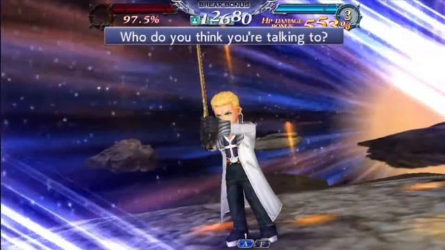 SHINRYU Six Warrior Quest Area 1 - Dissidia Final Fantasy Opera Omnia Global Kam'lanaut Kamelnut смотреть онлайн