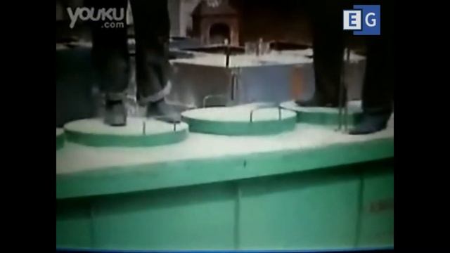 Реактор-карбонизатор для древесного угля смотреть онлайн