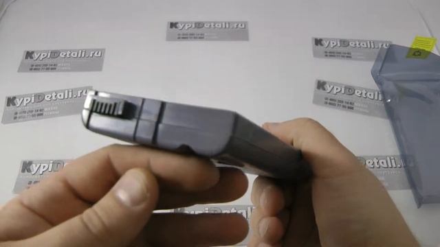 Аккумуляторная батарея PCGA BP71 для SONY 140339 смотреть онлайн