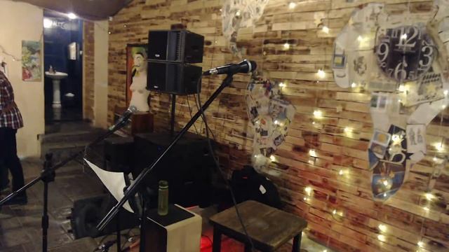 Небослов - Somewhere Bistro (15.10.2023) смотреть онлайн