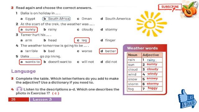 New Hello prep 1 unit 9 Student book & workbook with answers & audio نصوص أستماع أولي أعدادي смотреть онлайн