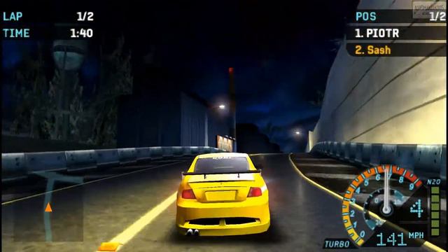 NFS Underground Rivals - Playthrough (46/66) смотреть онлайн