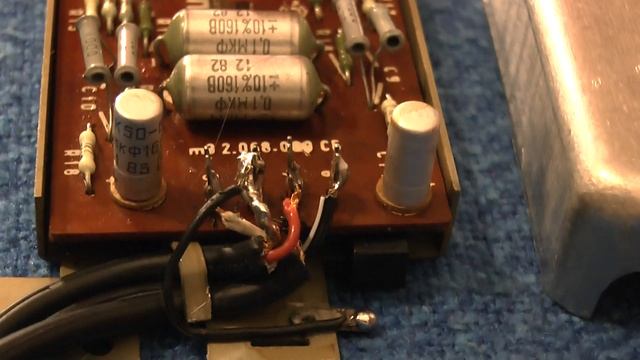 Soviet Russian REMR Phonostage made by Radiotehnika Riga смотреть онлайн