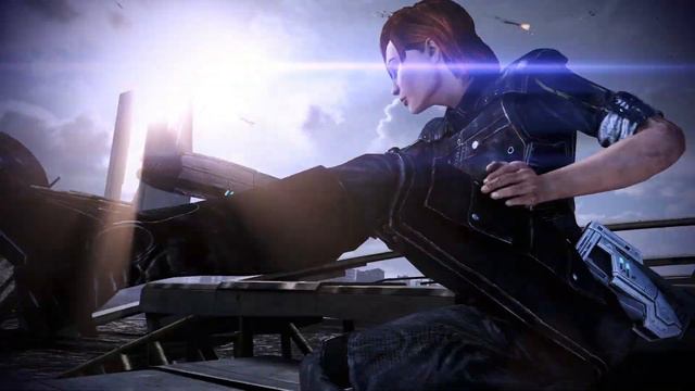 Mass Effect: Legendary Edition | Reveal Trailer смотреть онлайн