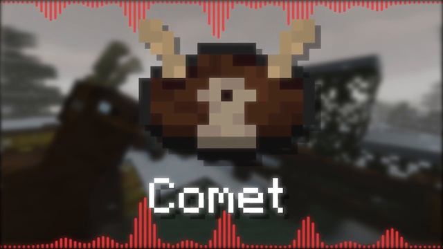 Comet - Fan Made Minecraft Music Disc