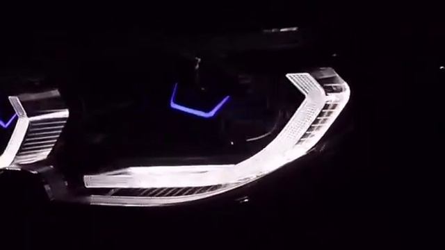 Sanvi Matrix LK9 Bi Led Laser Headlight, Orsam Led Chips, 112W As Biggest Power?