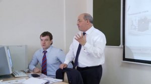Пино Тезе - преподаватель ЮУрГУ