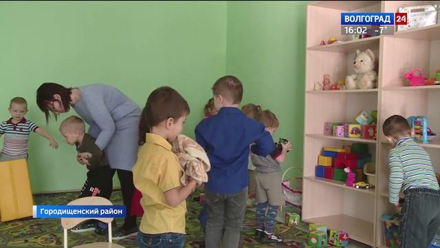 Развитие сельских территорий стало темой поездки губернатора Андрея Бочарова в Городищенский район смотреть онлайн