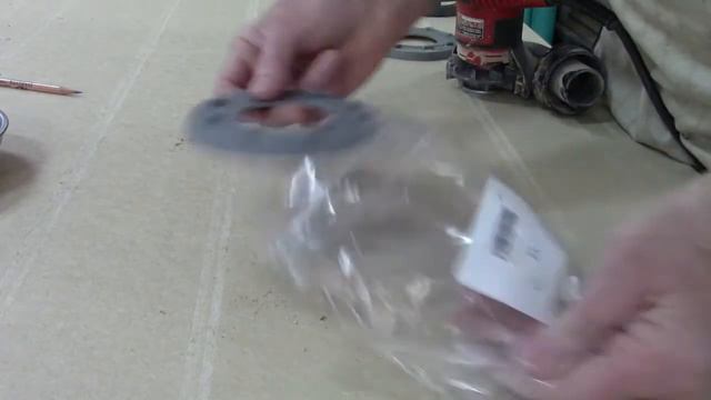 Random Orbital Sander Brake & Pad Replacement смотреть онлайн