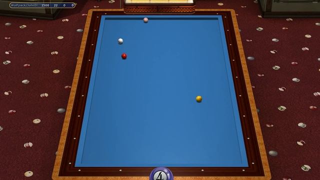 Virtual Pool 4 Online смотреть онлайн