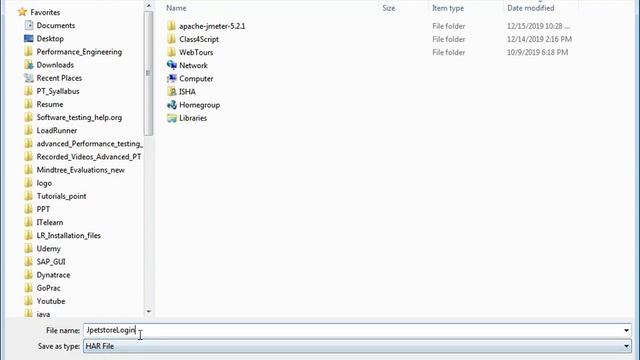 Create LoadRunner Script From HAR File (of Developer Tools Or Http Watch Or Fiddler)