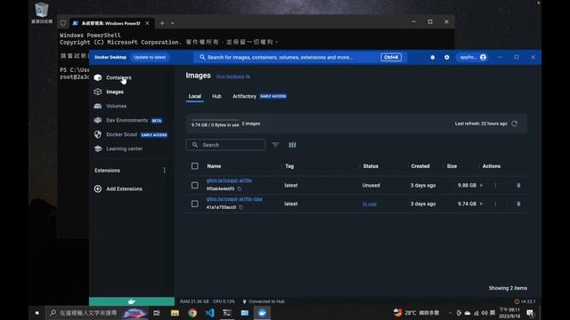 [ 分享 ] 免費文字轉人聲 ！ 如何用 winodws 操作 docker 安裝 coqui-ai TTS ！ смотреть онлайн