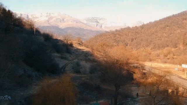 Достопримечательности Армении с птичьего полета - вид с верху лучше :) смотреть онлайн