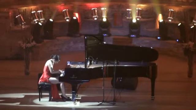 Daimler Classical Music Concert, Aya İrini - 1 смотреть онлайн