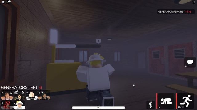 ANOTHER SLASHER HORROR GAME! | Daybreak смотреть онлайн