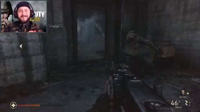 Сall of Duty: WWII ►ВЫСАДКА В НОРМАНДИИ ►Прохождение #1 смотреть онлайн