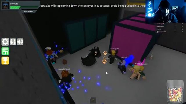 ROBLOX: ¡SOY HARRY POTTER! смотреть онлайн