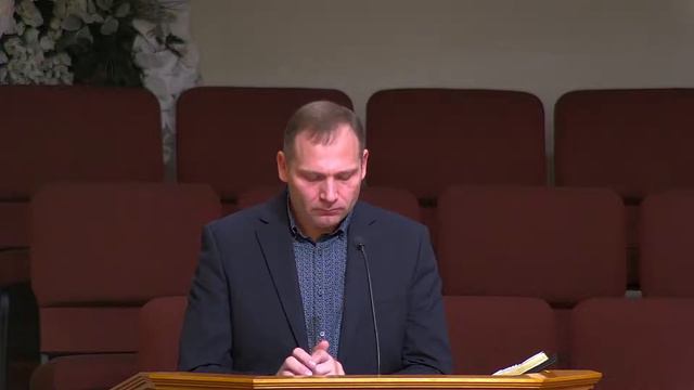34) 2022.03.31 - Разбор послания Иакова 5:14-20 - Пастор Лилиан Сокирка смотреть онлайн