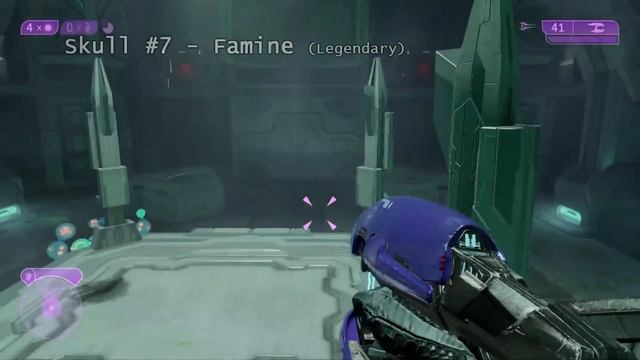 Halo: MCC [Halo 2: Anniversary] | Skulls & Terminals - Mission 6 - The Oracle | Collectibles смотреть онлайн