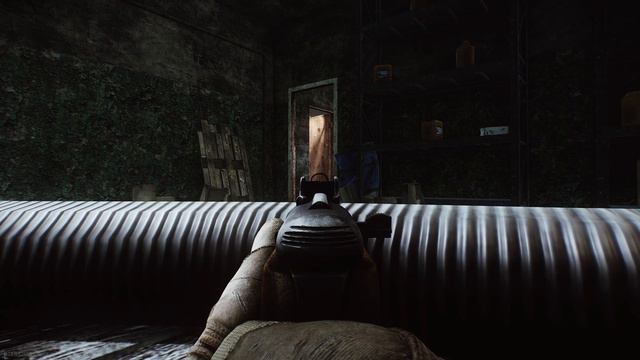 Escape From Tarkov Out Of Context смотреть онлайн