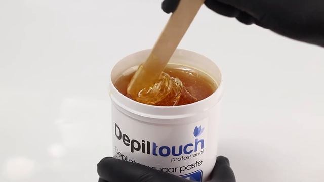 Сахарная паста от Depiltouch Professional смотреть онлайн