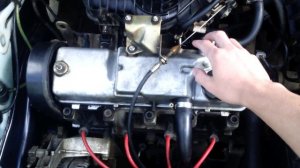 Захлебывается двигатель. Калина 1.6 8кл.