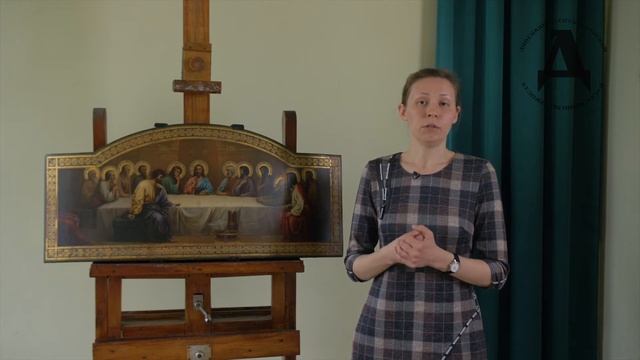 «Тайная вечеря» #МУЗЕЙСВАМИ смотреть онлайн