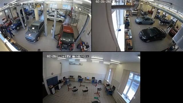 ГБПОУ КАТ 9, Демонстрационный экзамен, Ремонт и обслуживание легковых автомобилей смотреть онлайн