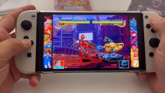 Capcom Fighting Collection - Nintendo Switch