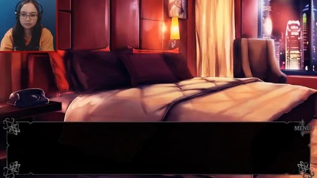 Is He Flirting Or..? | Red Embrace: Hollywood Demo Part 2 смотреть онлайн
