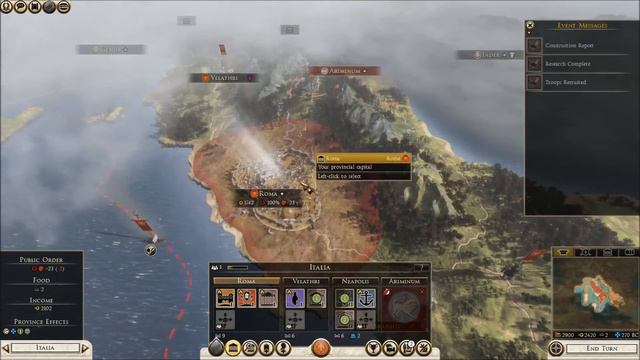 Rome 2 Total War: Emperor Edition #2 смотреть онлайн