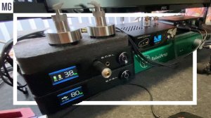 ⚙️ Мое рабочее место