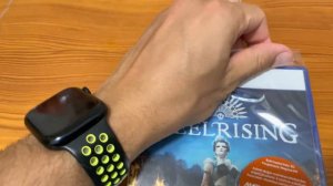Steelrising / PS5 / UNBOXING