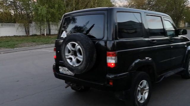 UAZ Patriot 2006