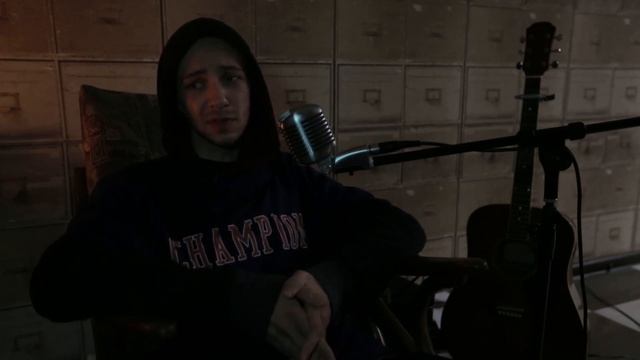 МЕСЯЦ В ИЗОЛЯЦИИ! ПИШЕМ АЛЬБОМ НА ДАЧЕ! DIY СТУДИЯ. смотреть онлайн