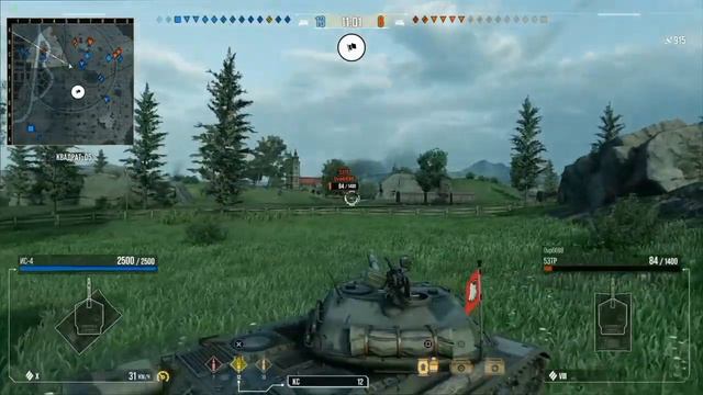 обозрение ветки ис4 в 2021 world of tanks console смотреть онлайн