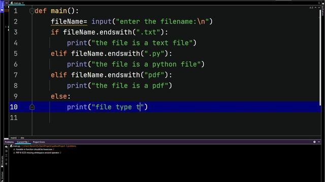 Python Strings Searching & Replacing - Strings Part 10 смотреть онлайн