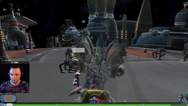 Прохождение Spore: Galactic Adventures. Философия рыцарь. Максимальная сложность #6 ч.1 смотреть онлайн