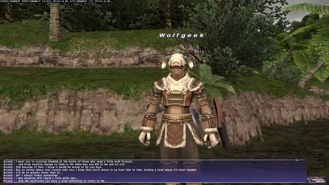 FFXI Seekers of Adoulin 29 смотреть онлайн