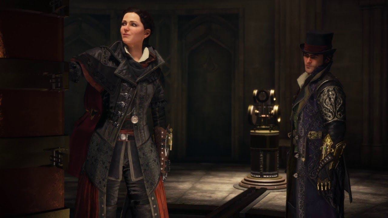 ASSASSIN’S CREED: Syndicate ◉ Синдикат ◉ Прохождение ➤ Часть: 10 ➤ Хранилище Ружа.