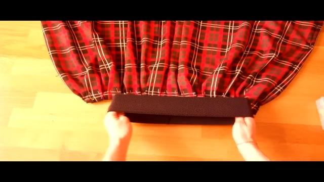 DIY: КАК СШИТЬ ЮБКУ В КЛЕТОЧКУ? БЫСТРО и ЛЕГКО! ЮБКА- ШОТЛАНДКА смотреть онлайн