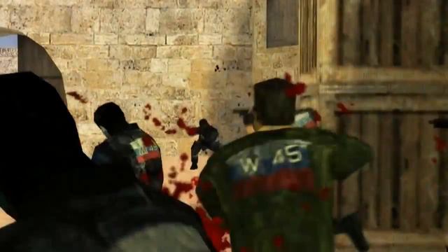 Counter-Strike ESWC | MarKGreen [studio] смотреть онлайн