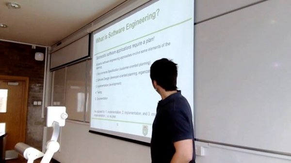 Software Engineering Principles Lecture 01: The Software Crisis