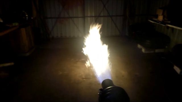 Газовая "мини" горелка, - мощность 455 кВт. смотреть онлайн