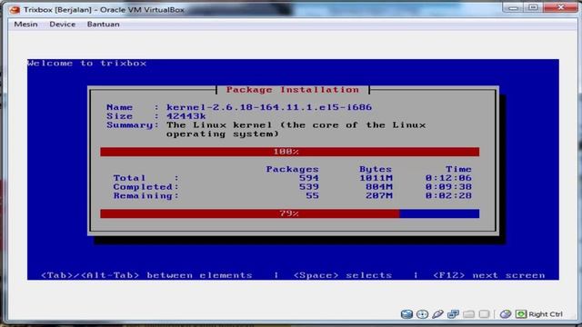 Install Voip via Trixbox смотреть онлайн