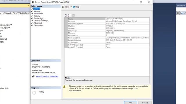 Microsoft SQL Server Error 18456 смотреть онлайн