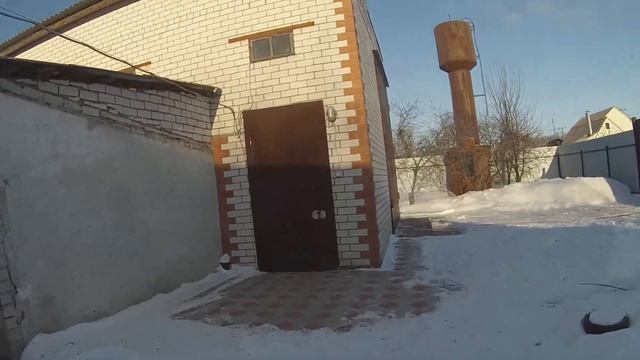 Ховер Н5 дизель заводим в минус 20 градусов и АКБ 55 а/ч смотреть онлайн