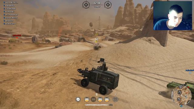!!CROSSOUT ЕДЕМ ЗА ПУШКОЙ СИНТЕЗ!! смотреть онлайн