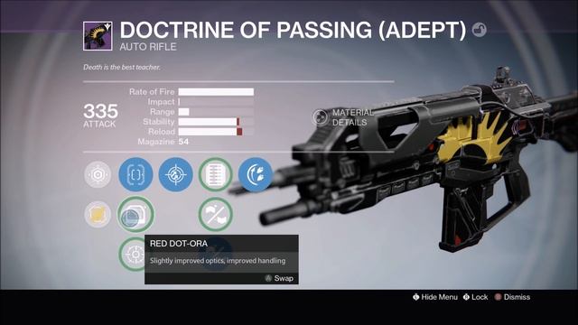 Destiny Trials of Osiris Flawless Loot Rewards!! смотреть онлайн