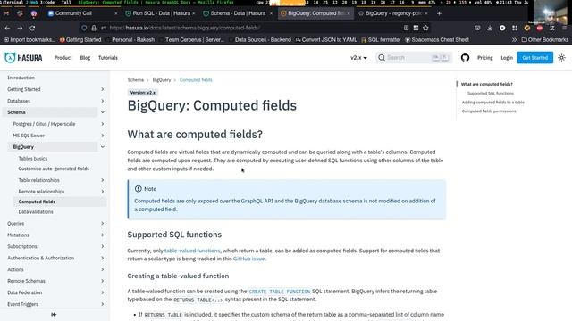 Big Query GA and new features смотреть онлайн
